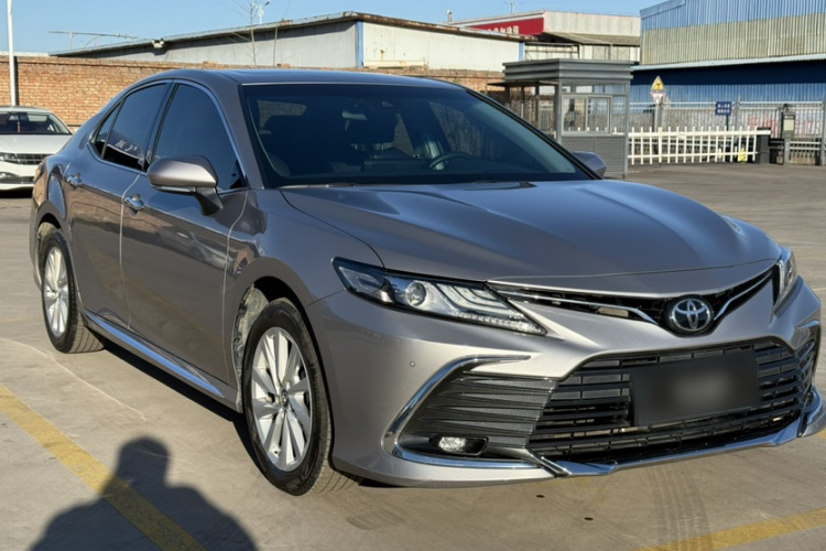 丰田 凯美瑞 2023款 2.0G 豪华版车身外观6004