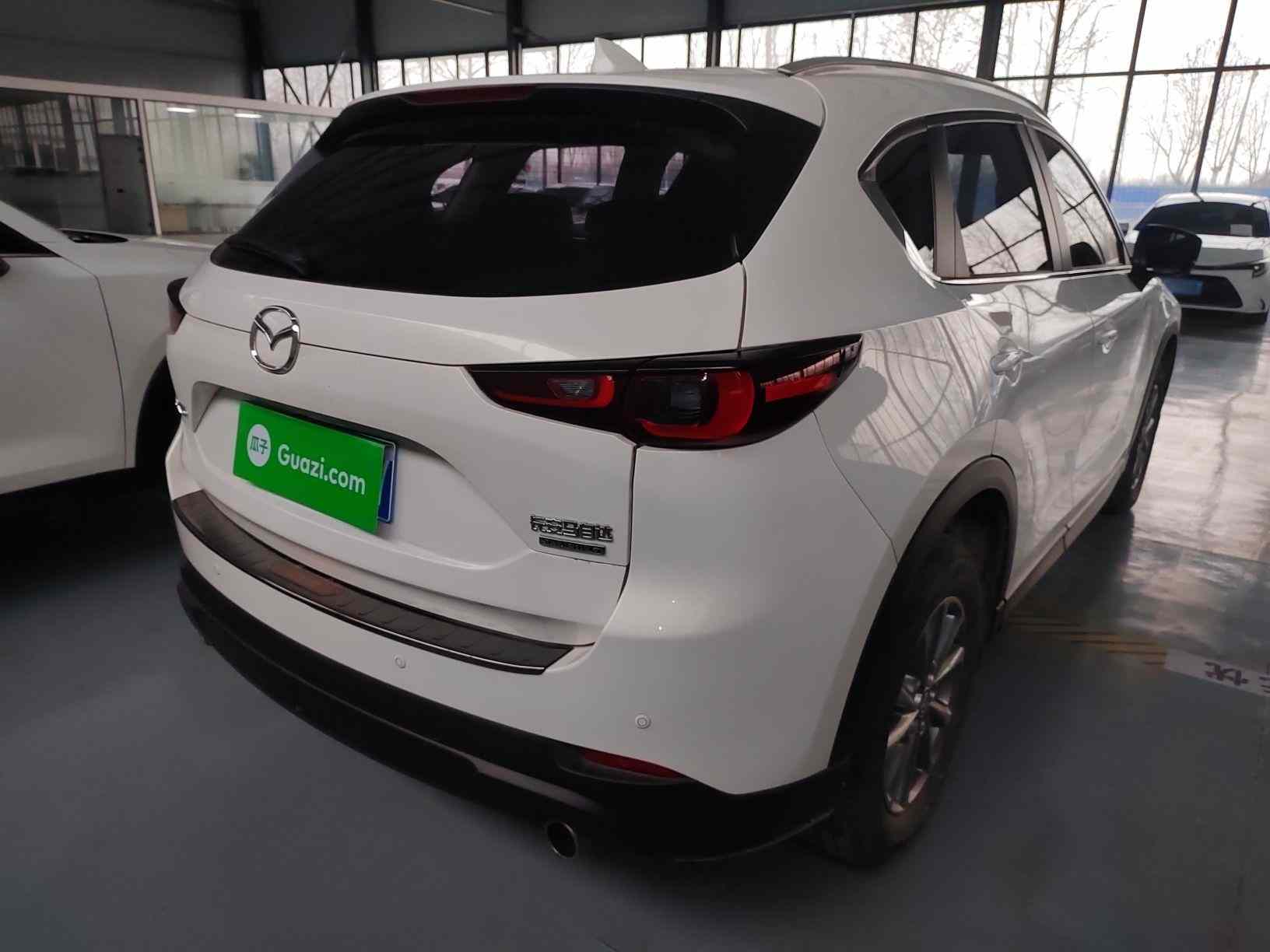 马自达CX-5 2022款 2.0L 自动两驱智尚型(4)