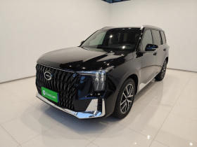 广汽传祺 传祺GS8 2022款 双擎系列 2.0TM 四驱尊贵版 （七座）