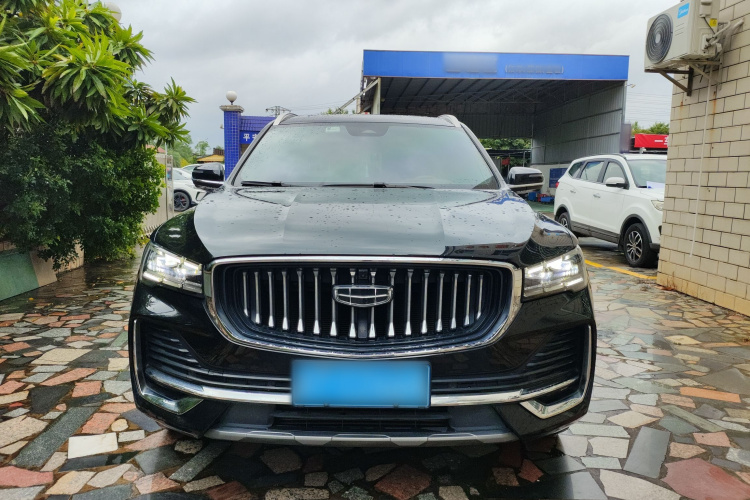 吉利汽车 星越L 2021款 2.0TD DCT EVO两驱尊贵型车身外观2