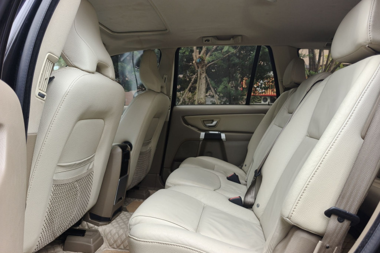 沃尔沃 XC Classic 2014款 T5 豪华版中控内饰7001