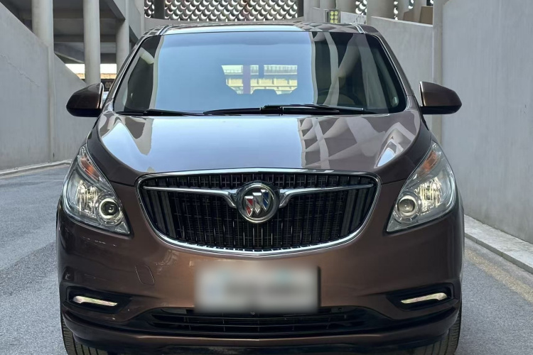 别克GL8 2018款 28T 豪华型 国VI车身外观6005