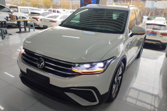 大众 途观L 2022款 330TSI 自动两驱智享版