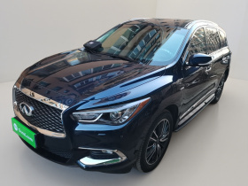 英菲尼迪QX60(进口) 2018款 2.5 S/C Hybrid 两驱卓越版 国VI