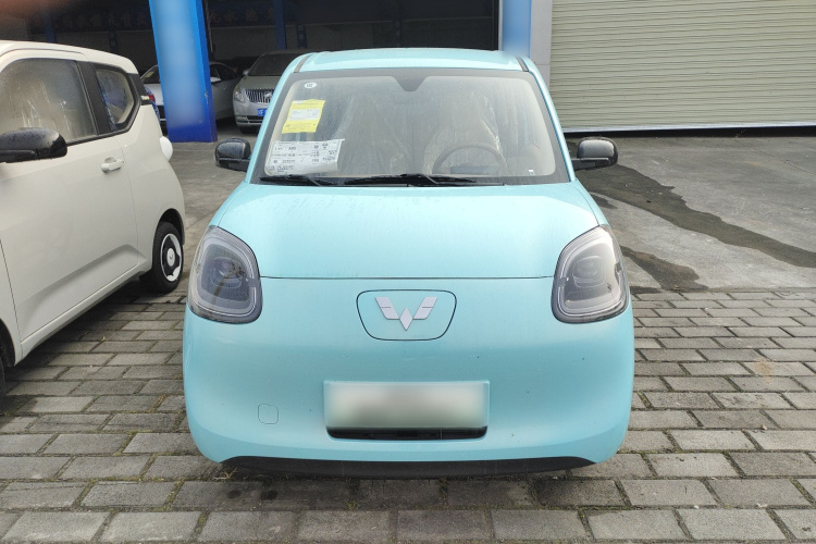 五菱汽车 宏光MINIEV 2025款 四门版 进阶款车身外观6001