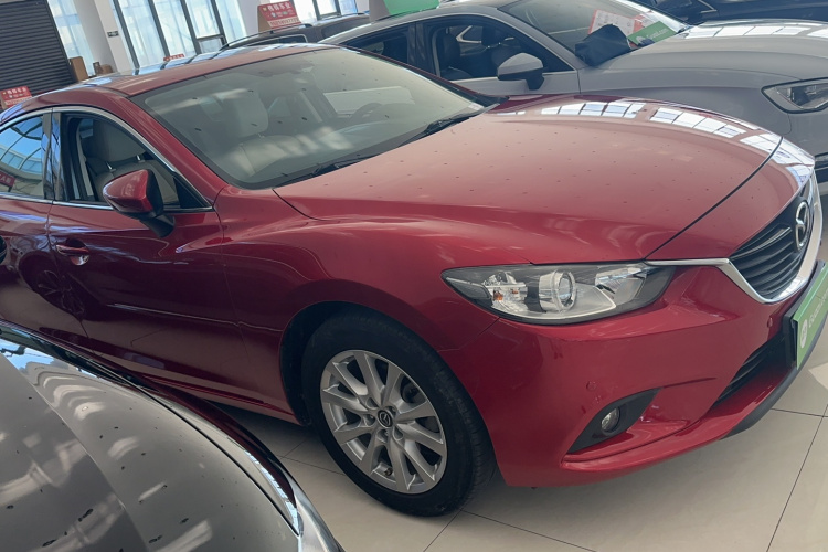 马自达 阿特兹 2014款 2.0L 蓝天尊贵版车身外观6002