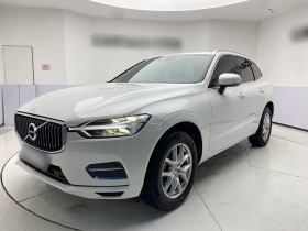 沃尔沃XC60 2021款 T5 四驱智逸豪华版