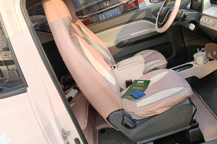 五菱汽车 宏光MINIEV 2021款 马卡龙臻享款 磷酸铁锂局部细节41