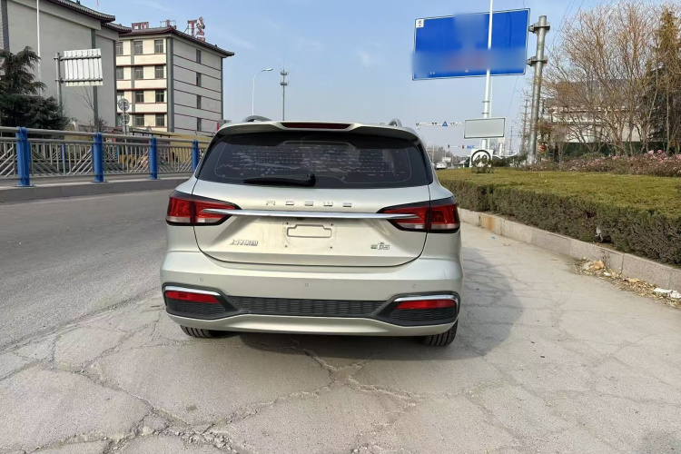 荣威Ei5 2018款 互联网旗舰版车身外观6008