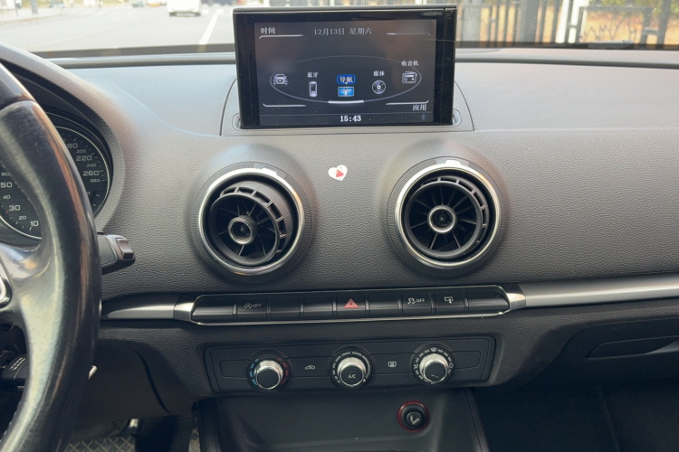 奥迪A3 2016款 Limousine 35 TFSI 进取型局部细节16