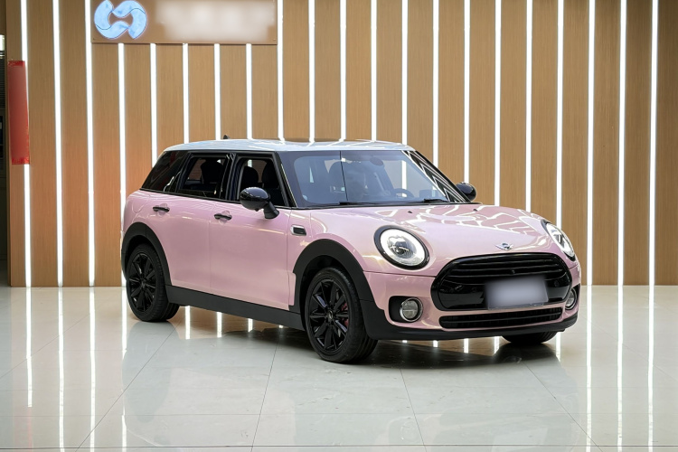 MINI Clubman 2016款 改款 1.5T COOPER 极客版车身外观6001