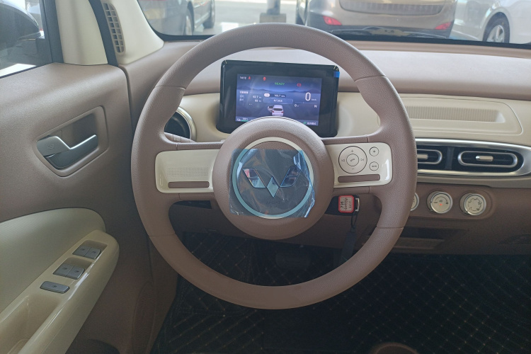 五菱汽车 宏光MINIEV 2025款 四门版 进阶款局部细节13