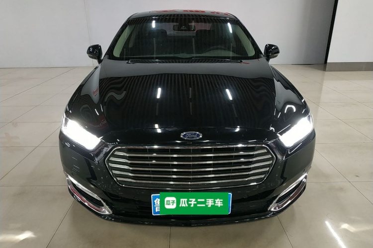 福特 金牛座 2018款 EcoBoost 245 卓越型 国V车身外观2