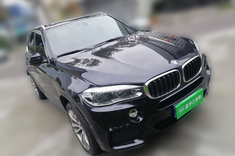 宝马X5(进口) 2018款 xDrive35i M运动型车身外观6002