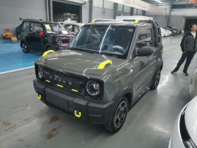 吉利银河 2025款 210km 熊猫骑士