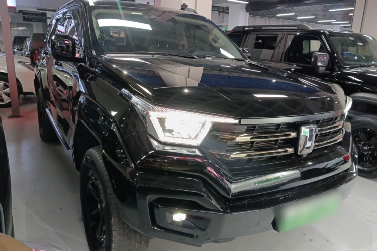 坦克400新能源 2024款 Hi4-T 城市版车身外观6002