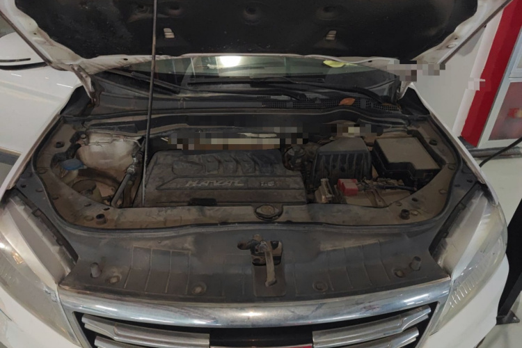 哈弗H6 2017款 红标 运动版 1.5T 手动两驱精英型局部细节24