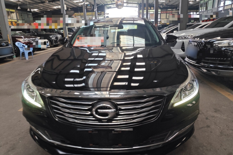 广汽传祺 传祺GA8 2017款 280T 尊享版车身外观6001