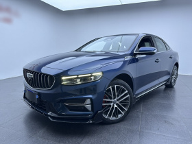 吉利汽车 星瑞 2023款 2.0TD 只此青绿版