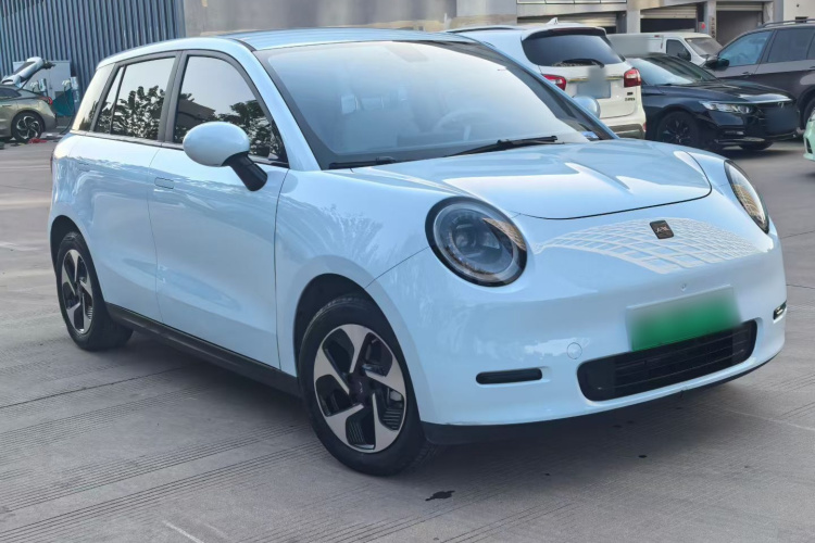 江淮钇为 钇为3 2023款 505km 冠军版车身外观6008