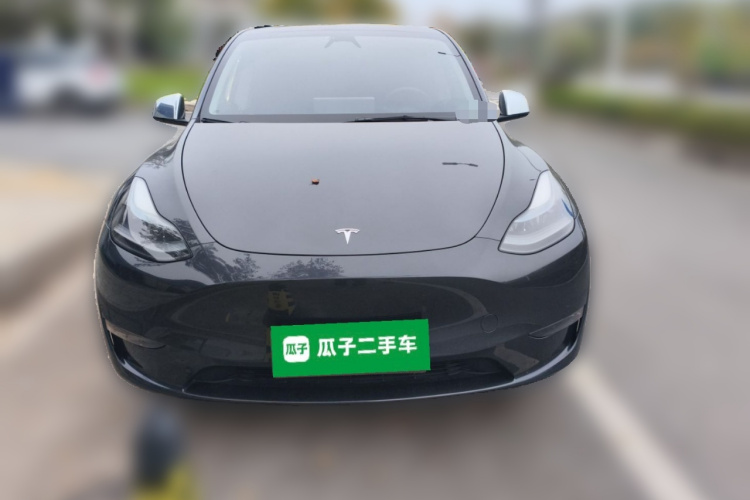 特斯拉 Model Y 2024款 长续航全轮驱动版车身外观6001