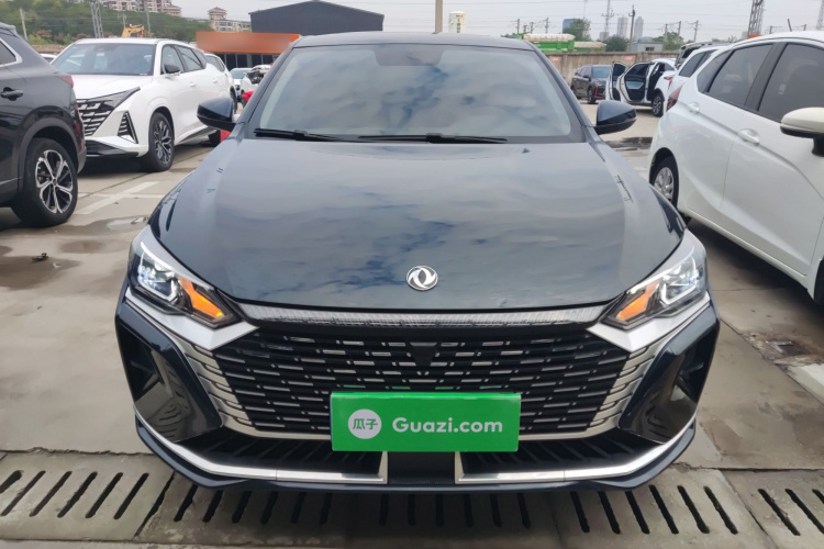 东风风神 奕炫MAX 2024款 1.5T 豪华版车身外观6001