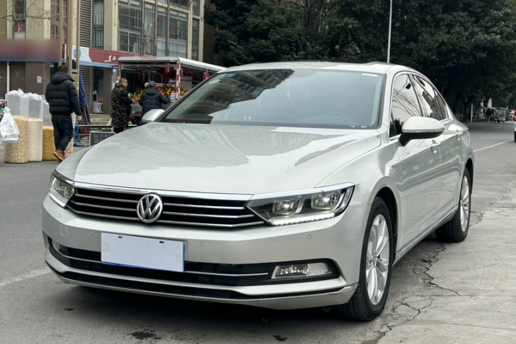 大众 迈腾 2018款 改款 330TSI DSG 豪华型车身外观6007