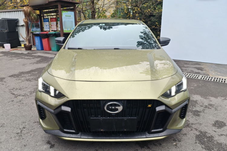 广汽传祺 影豹 2021款 270T DCT J15版车身外观6001