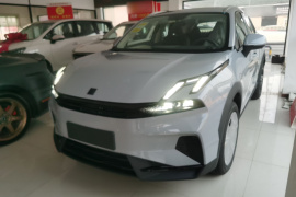 领克06 EM-P 2023款 EM-P 56标准续航Pro