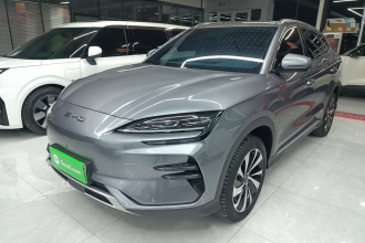 比亚迪 宋PLUS新能源 2023款 冠军版 EV 520KM 尊贵型
