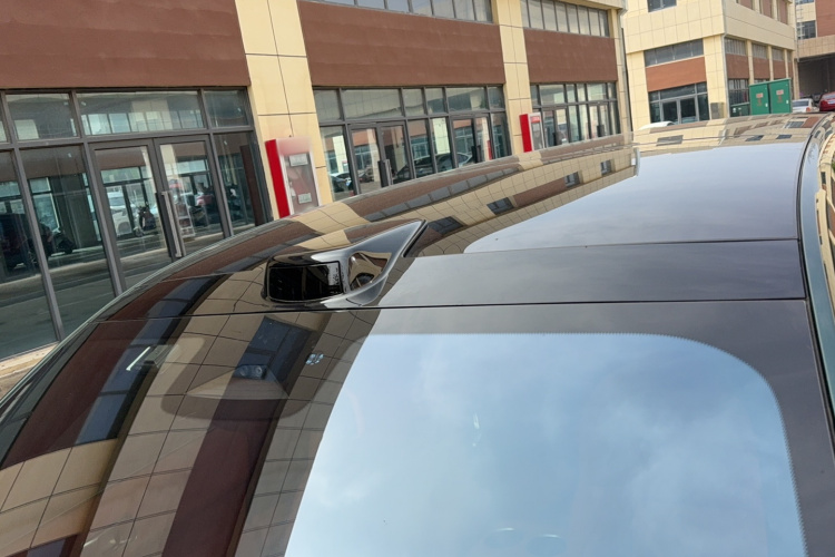 理想汽车 理想L9 2022款 Max局部细节57