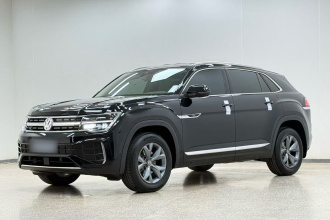 大众 途昂X 2023款 380TSI 四驱豪华版