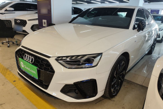 奥迪A4L 2023款 40 TFSI 豪华动感型