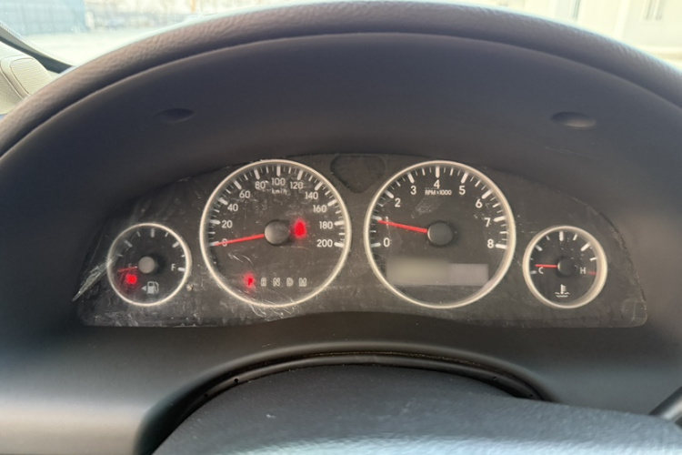 别克GL8 2014款 2.4L 行政版局部细节14