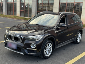 宝马X1 2018款 sDrive18Li 时尚型