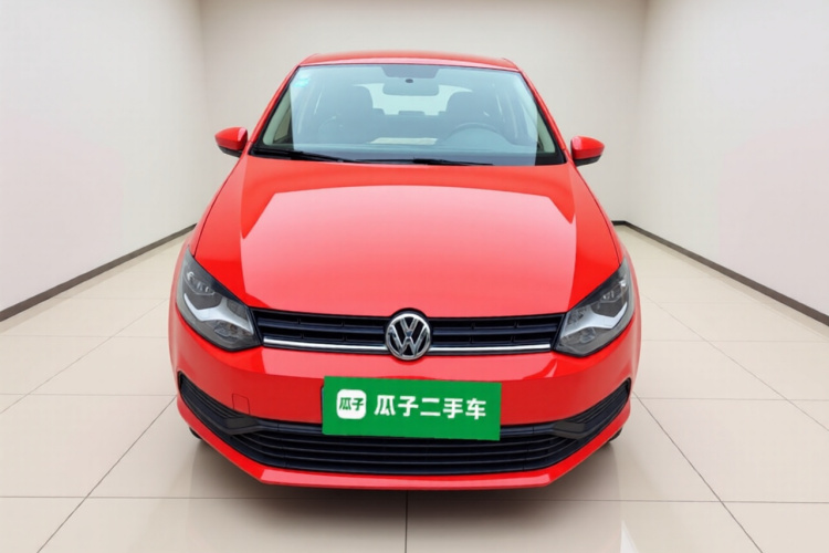 大众 Polo 2018款 1.5L 自动安驾型车身外观2
