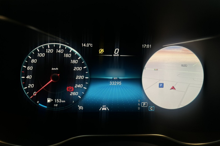 奔驰GLC 2022款 GLC 300 L 4MATIC 动感型臻藏版车身外观6001