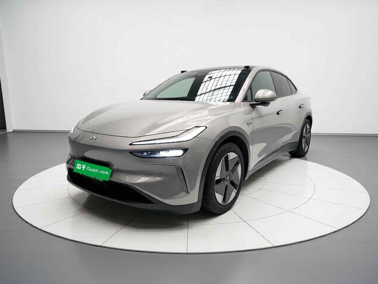 乐道L60 2024款 60kWh 后驱版(2)