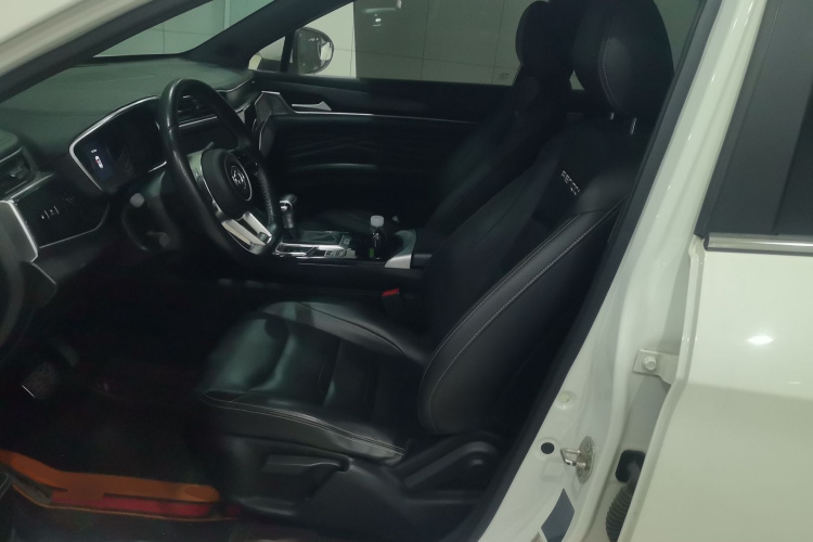 东风风光 风光ix5 2019款 220T CVT智尚型 国V局部细节19