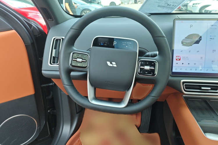 理想汽车 理想L6 2024款 Pro局部细节13