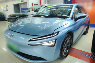 埃安 AION S Plus 2023款 80 科技版 三元锂