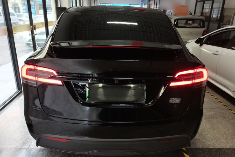 特斯拉 Model X 2023款 双电机全轮驱动版车身外观6004