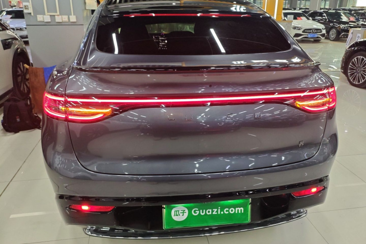 鸿蒙智行 智界R7 2024款 纯电 802km Max车身外观6004