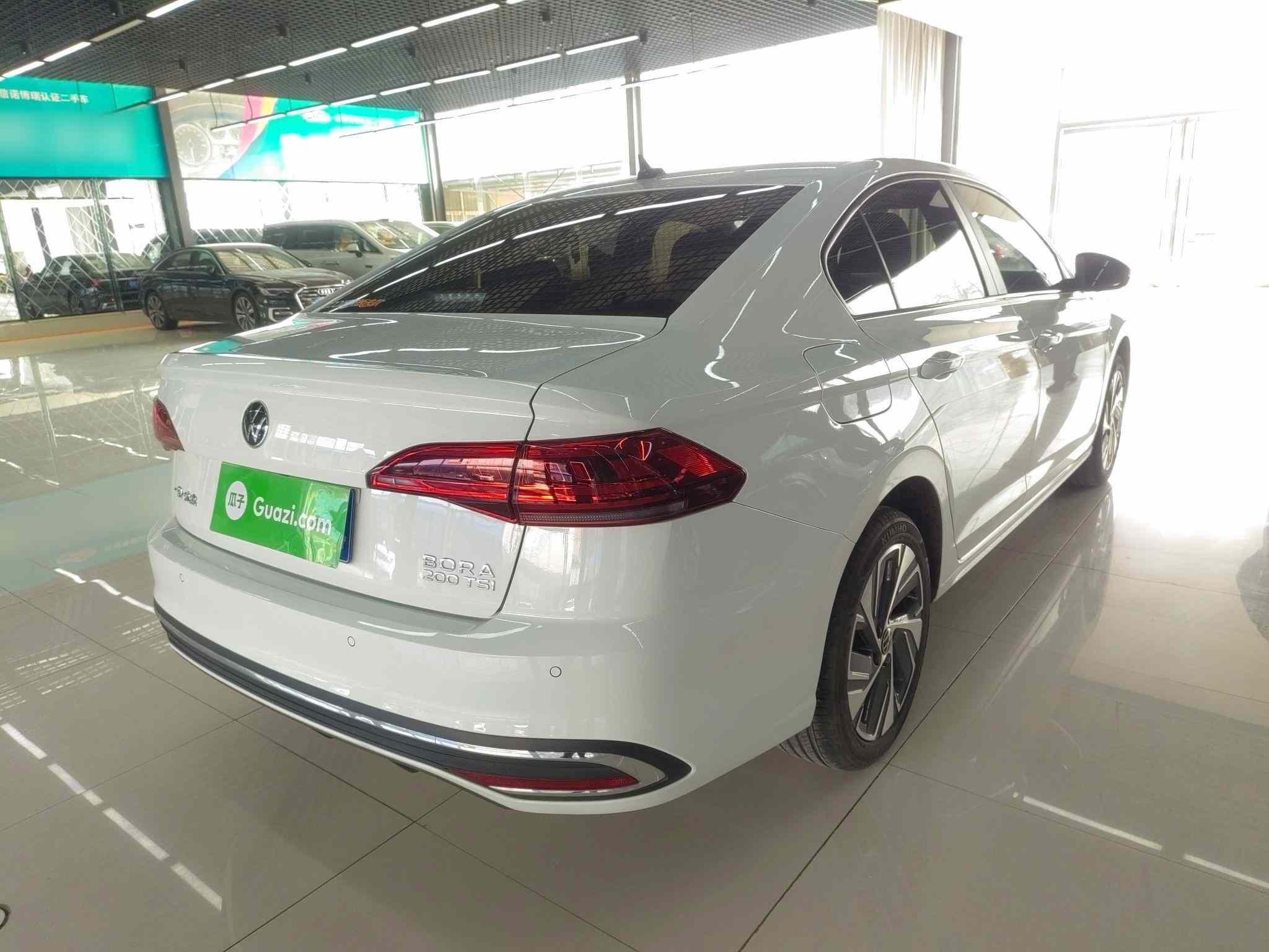 大众 宝来 2025款 200TSI DSG悦行PRO版(4)