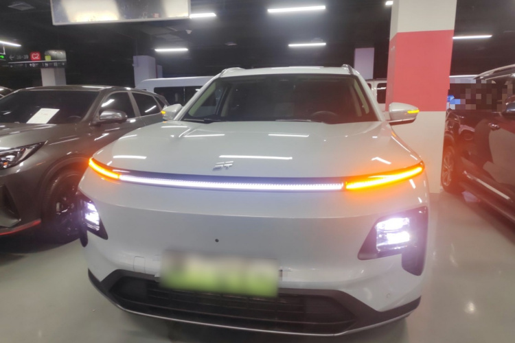 捷途山海L7 2024款 1.5T 120km ULTRA 7座车身外观6001