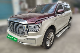坦克500 2022款 3.0T 高端定制版 5座