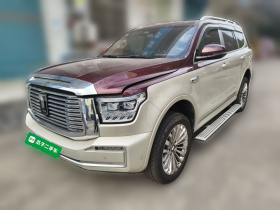 坦克500 2022款 3.0T 高端定制版 5座