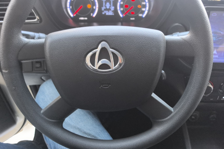 长安凯程 2019款 1.5L欧诺S标准型国VI JL473QG中控内饰13