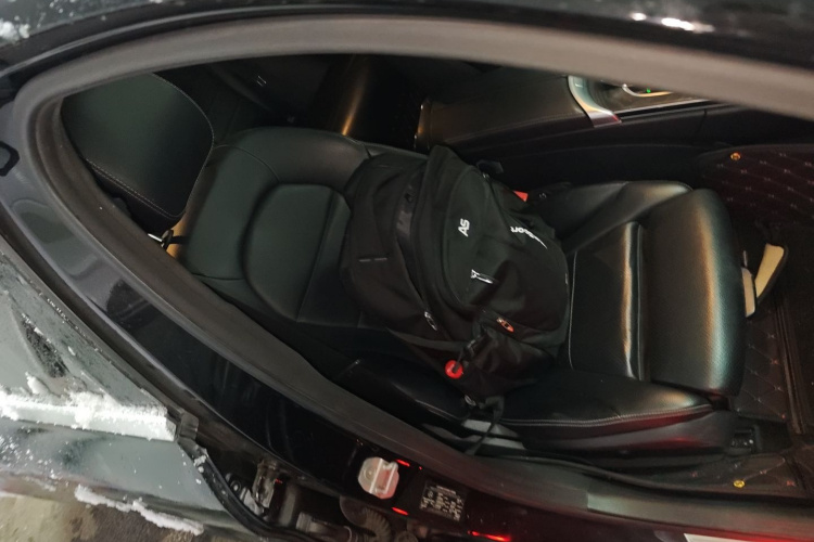 奔驰C级 2015款 C 180 L 运动型局部细节41