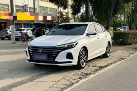 长安 逸动 2022款 PLUS 1.6L GDI 手动豪华型